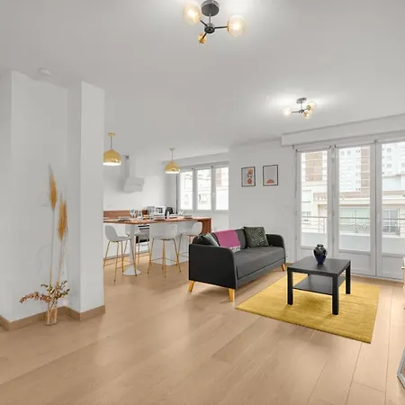 Le Synopsis - Joli T3 Avec Garage Apartament Tuluza