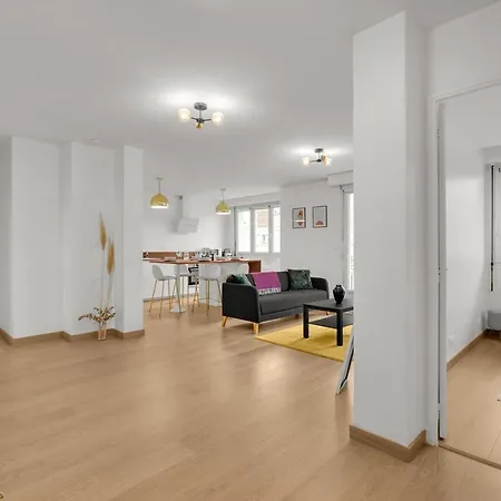 Le Synopsis - Joli T3 Avec Garage *