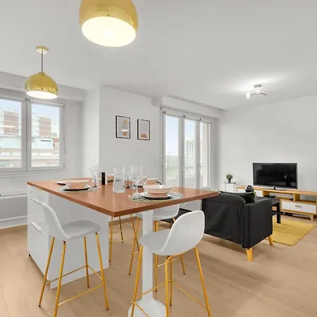 Le Synopsis - Joli T3 Avec Garage