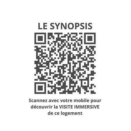 Апартаменты Le Synopsis - Joli T3 Avec Garage *