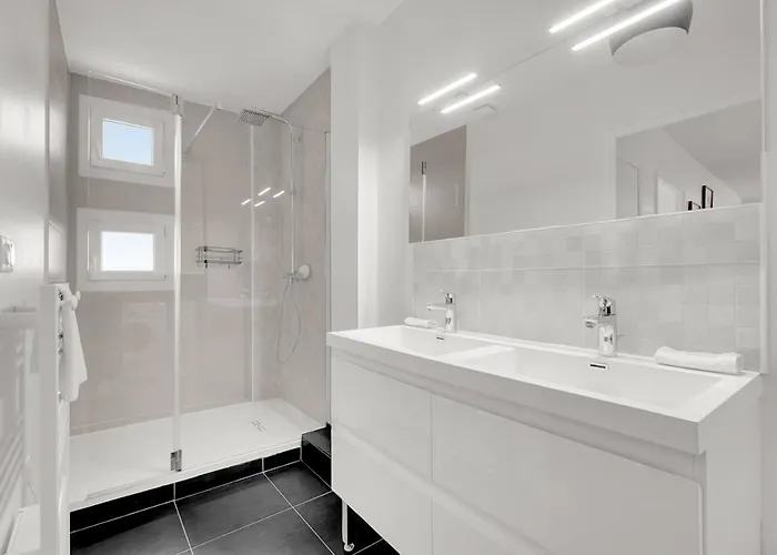 Le Synopsis - Joli T3 Avec Garage