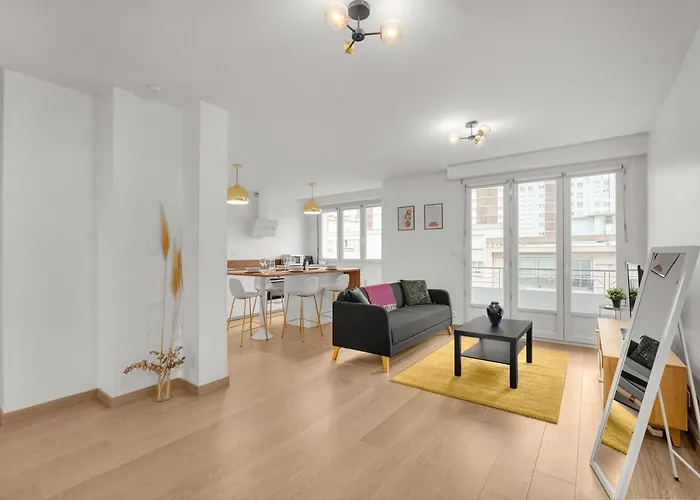 Le Synopsis - Joli T3 Avec Garage Apartment Toulouse