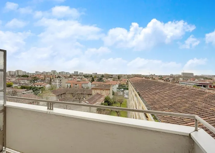 Le Synopsis - Joli T3 Avec Garage * トゥールーズ