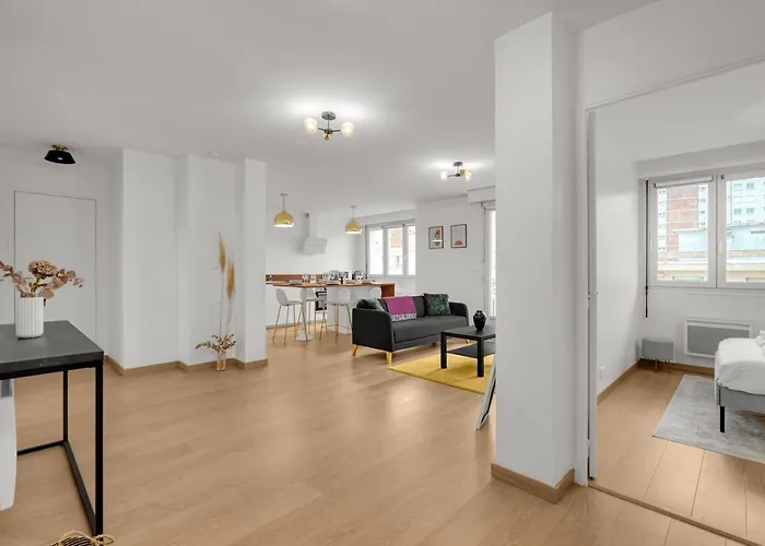 Le Synopsis - Joli T3 Avec Garage *