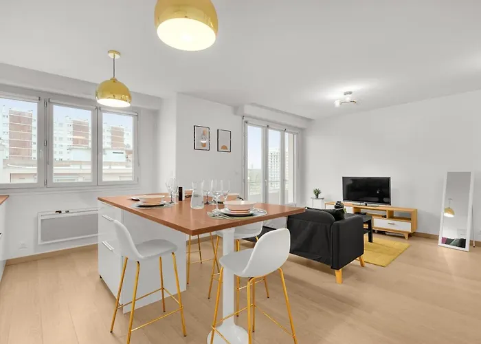 Le Synopsis - Joli T3 Avec Garage