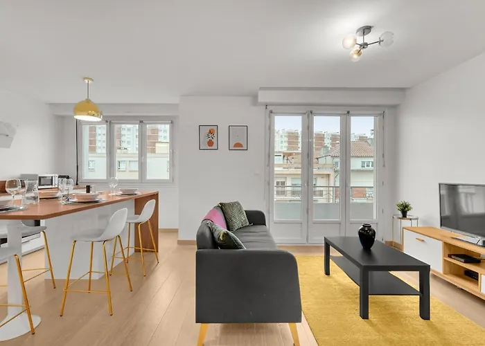 アパート Le Synopsis - Joli T3 Avec Garage トゥールーズ