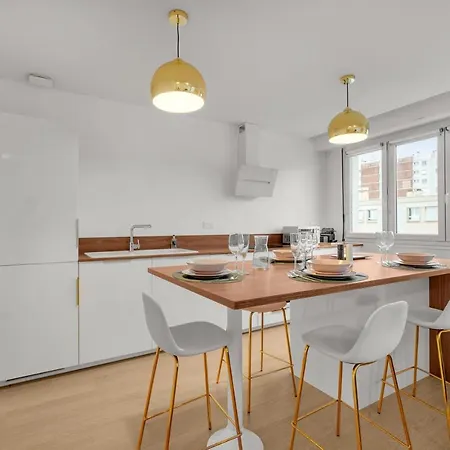 Apartment Le Synopsis - Joli T3 Avec Garage