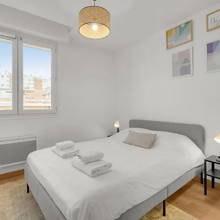 Le Synopsis - Joli T3 Avec Garage Appartement